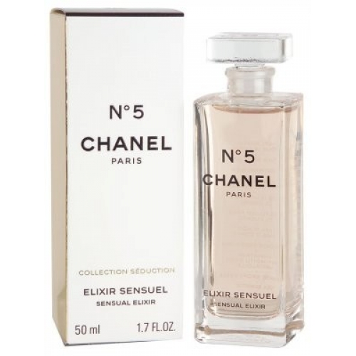 No. 5 Elixir Sensuel by Chanel
